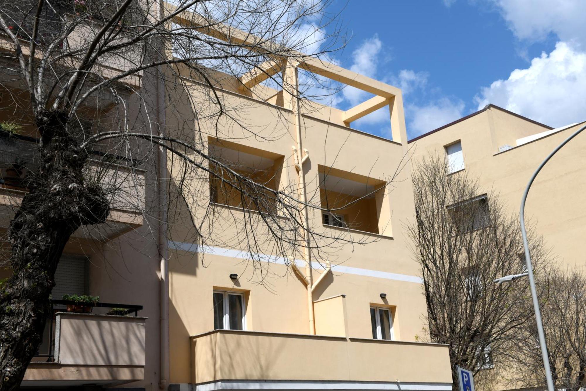 Domo Alghero Centro Bagian luar foto