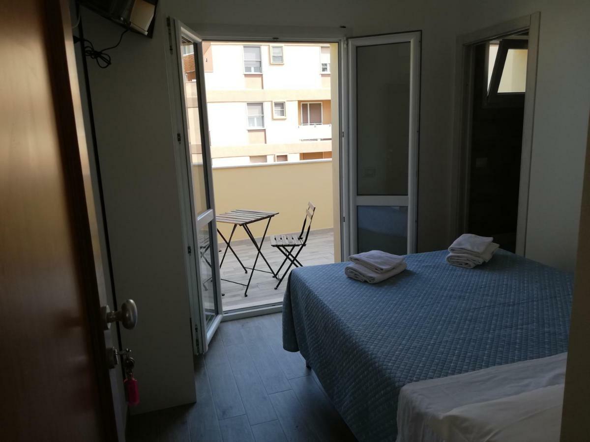 Domo Alghero Centro Bagian luar foto