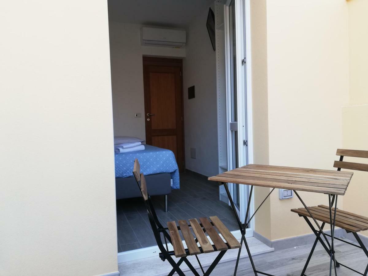 Domo Alghero Centro Bagian luar foto