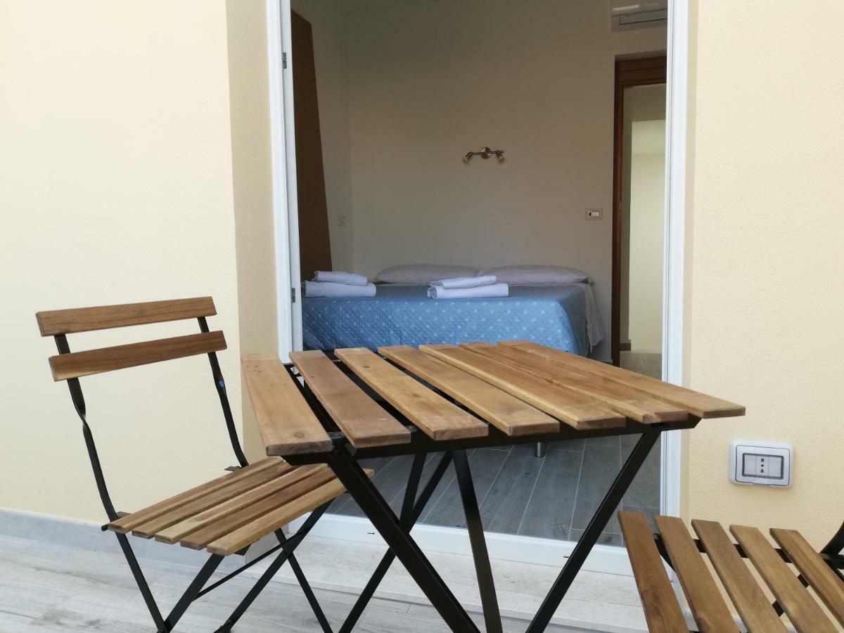 Domo Alghero Centro Bagian luar foto