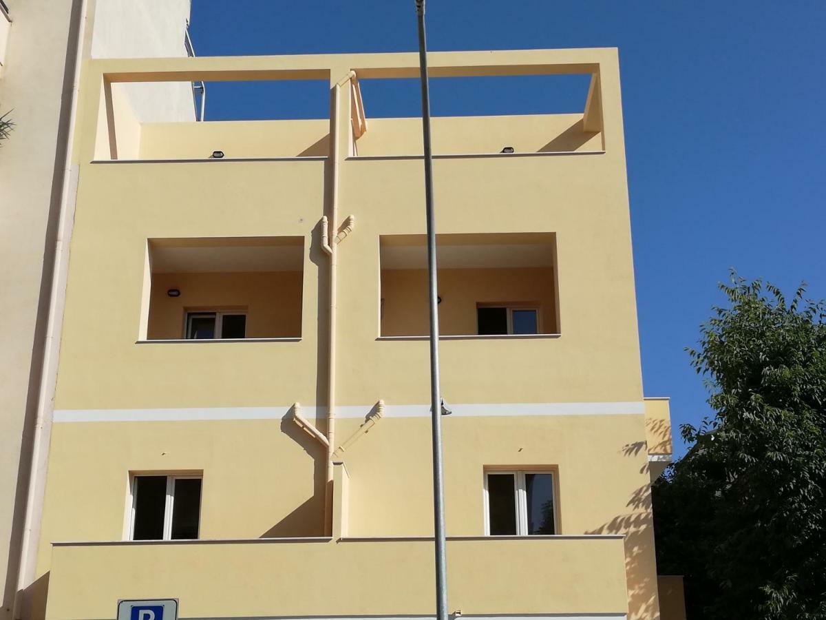 Domo Alghero Centro Bagian luar foto