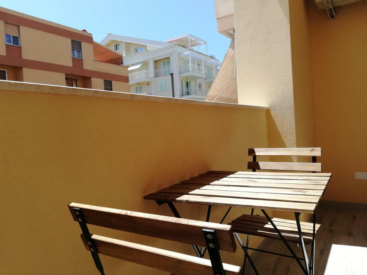 Domo Alghero Centro Bagian luar foto