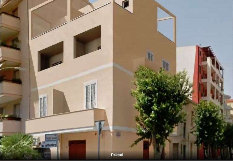 Domo Alghero Centro Bagian luar foto